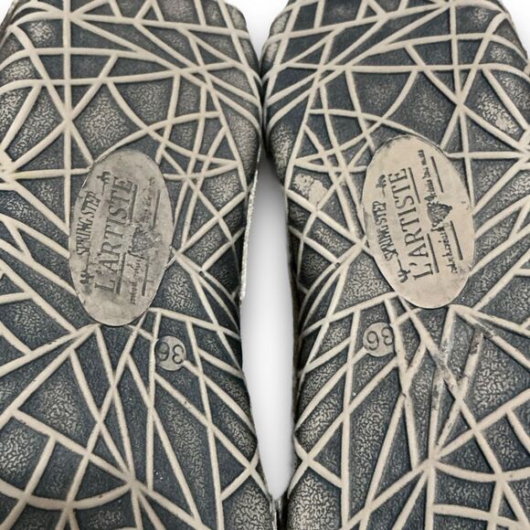 Spring Step L’Artiste ~ L’Artiste by Spring Step Libora Flat Slip On Shoes Women - Picture 7 of 9